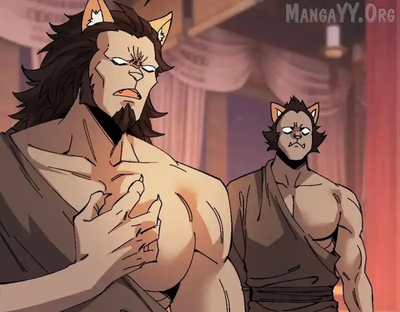 Master: This rebellious disciple is definitely not the Holy Son Chapter 160 - page 39